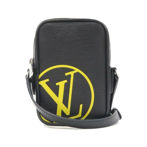 LOUIS VUITTON Epi Danube PM M55120 #260-003-935-7755 - Picture 1 of 8